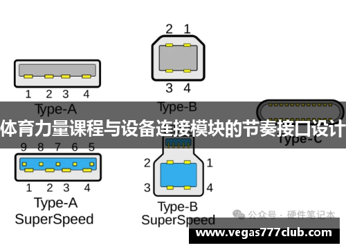 体育力量课程与设备连接模块的节奏接口设计